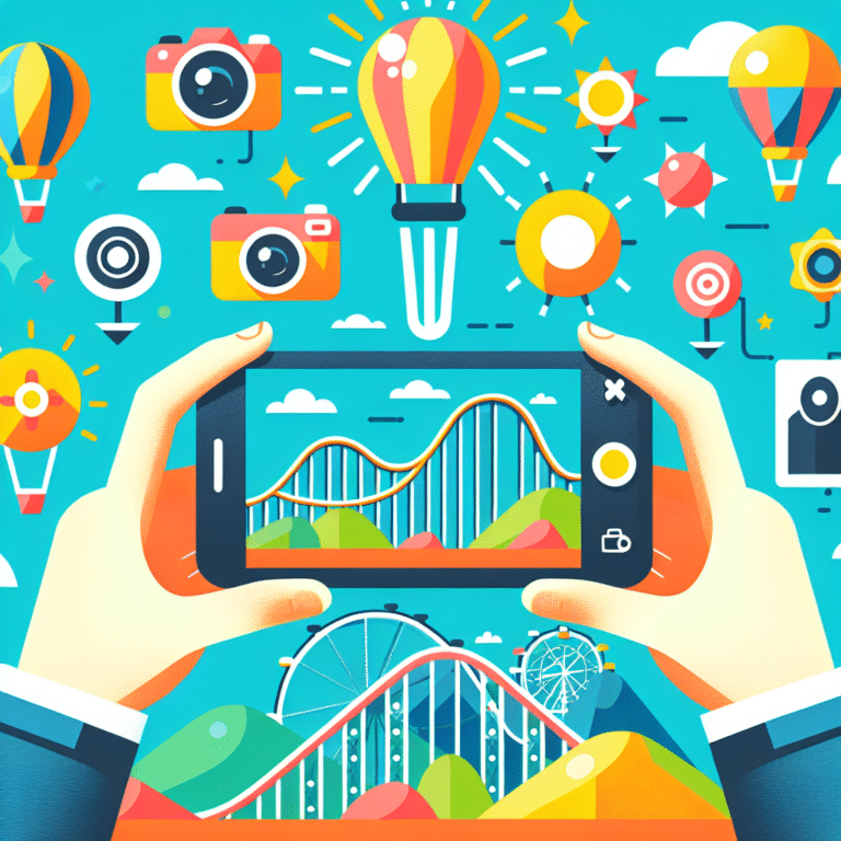 Snapping Magic: Smartphone Photography Tips for Kids