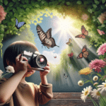 Step into the World of Photography: Beginner-friendly Photo Contests for Kids.