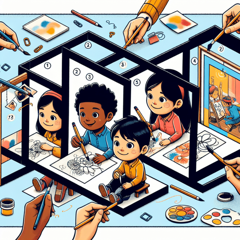 Frame by Frame: Sequential Photography Projects for Children".