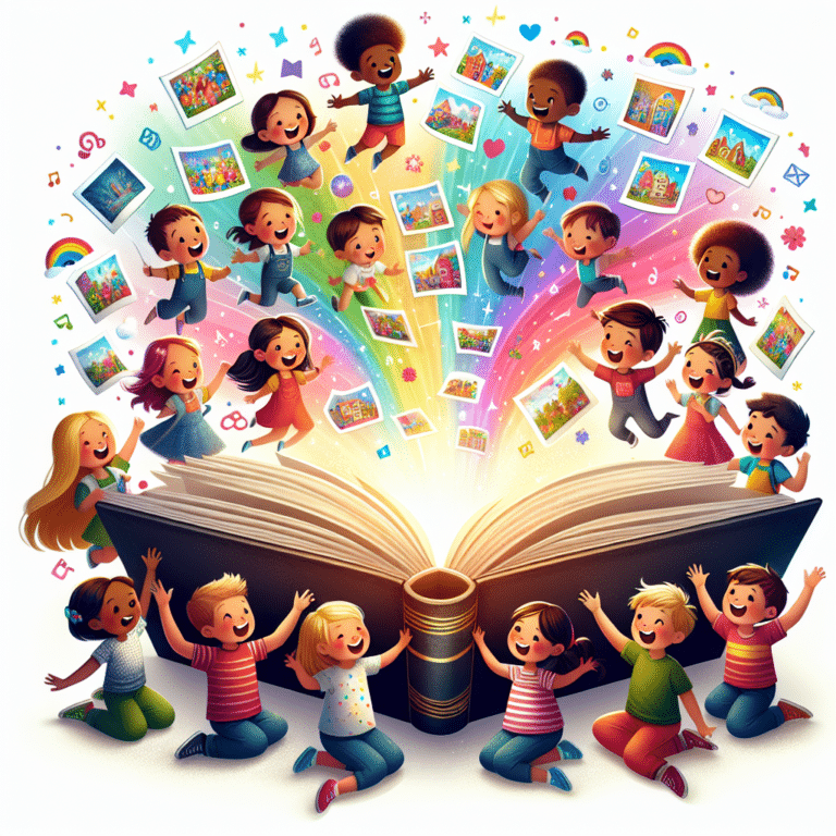 Creating Photo Stories: A Fun Guide for Kids