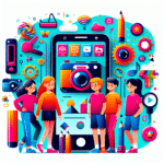 Smartphone Photography 101: An Elementary Guide for Kids
