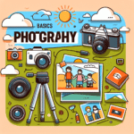 Camera Basics: A Guide for Kid Photographers