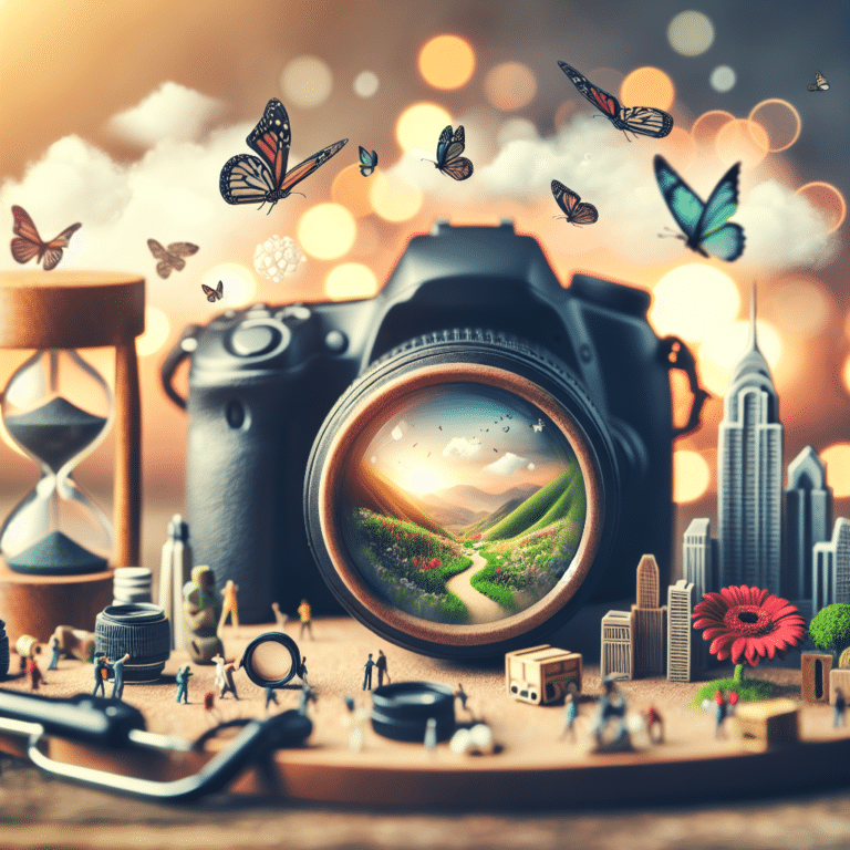 Photo Challenge Ideas for Beginners