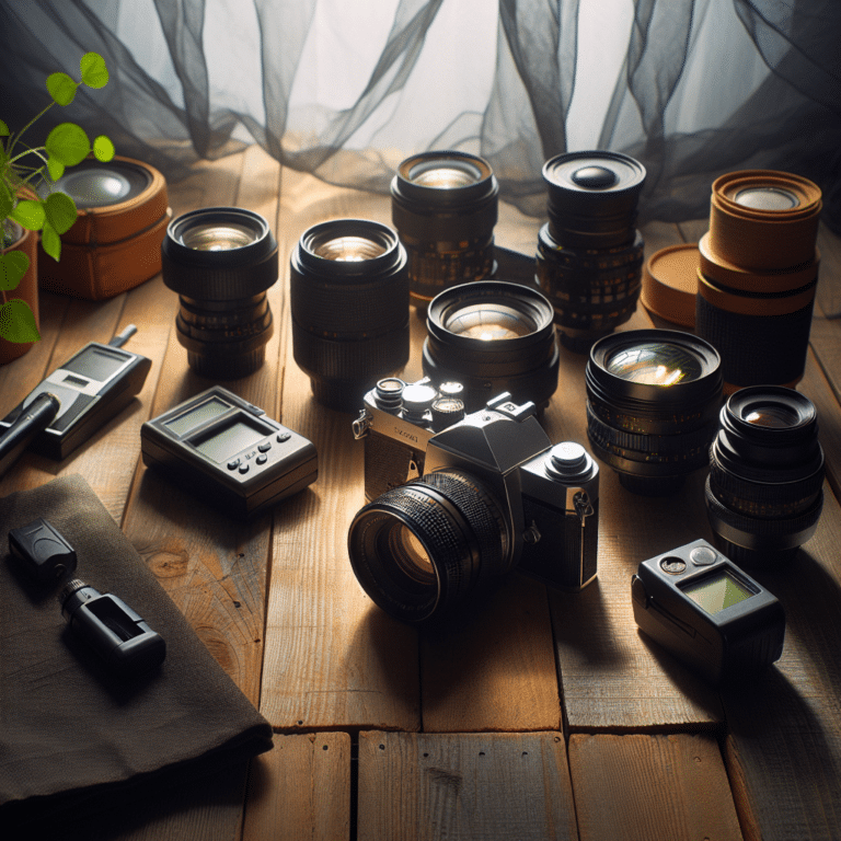 Photo Challenge Ideas for Beginners