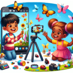Smartphone Photography 101: An Elementary Guide for Kids
