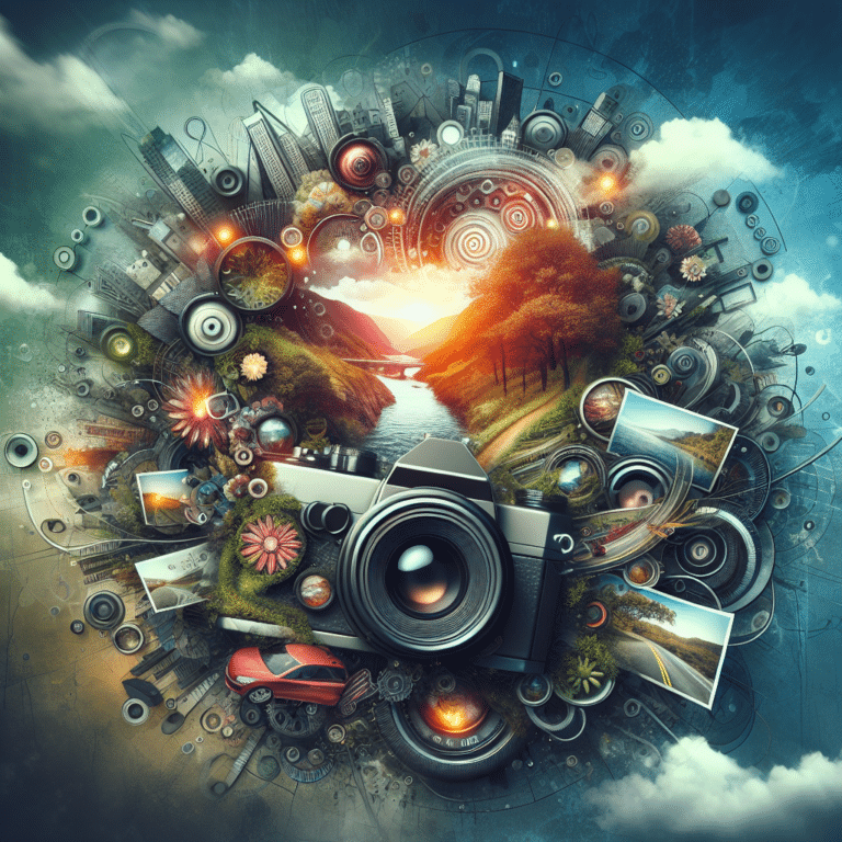 Themed Weekend Photography Challenges
