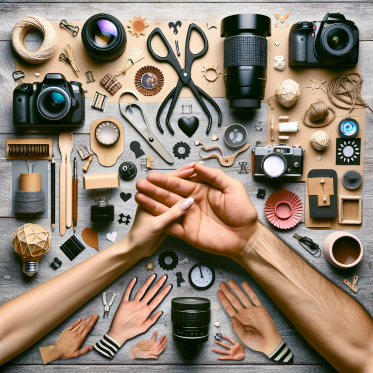 Fun DIY Photography Challenges