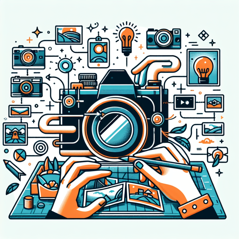 Hands-on Photo Storytelling Projects
