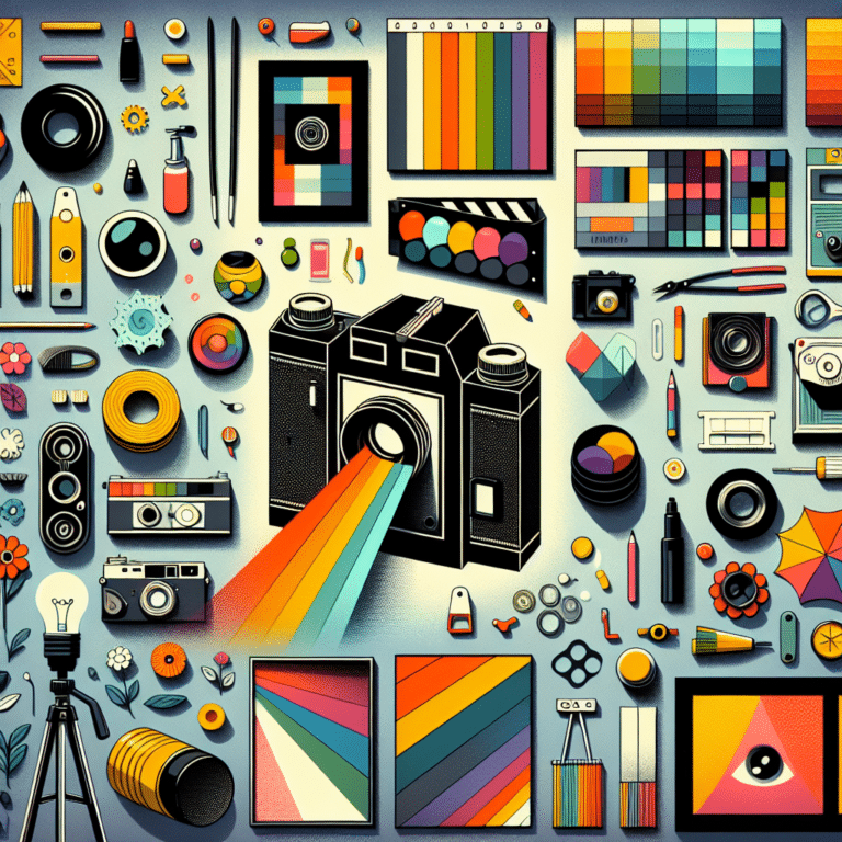 Fun DIY Photography Challenges